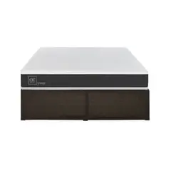 CIC - Cama Iron Smart Ortop 2 Plazas X 1.90Mt Base Normal