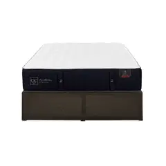 CIC - Cama Iron Smart Premium 2 Plazas X 1.90Mt Base Normal