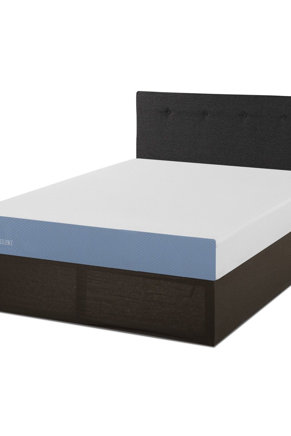 CIC - Cama Iron Smart Excellence 2 Plazas Cic