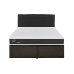 CIC - Cama Iron Smart Ortopedic 2 Plazas