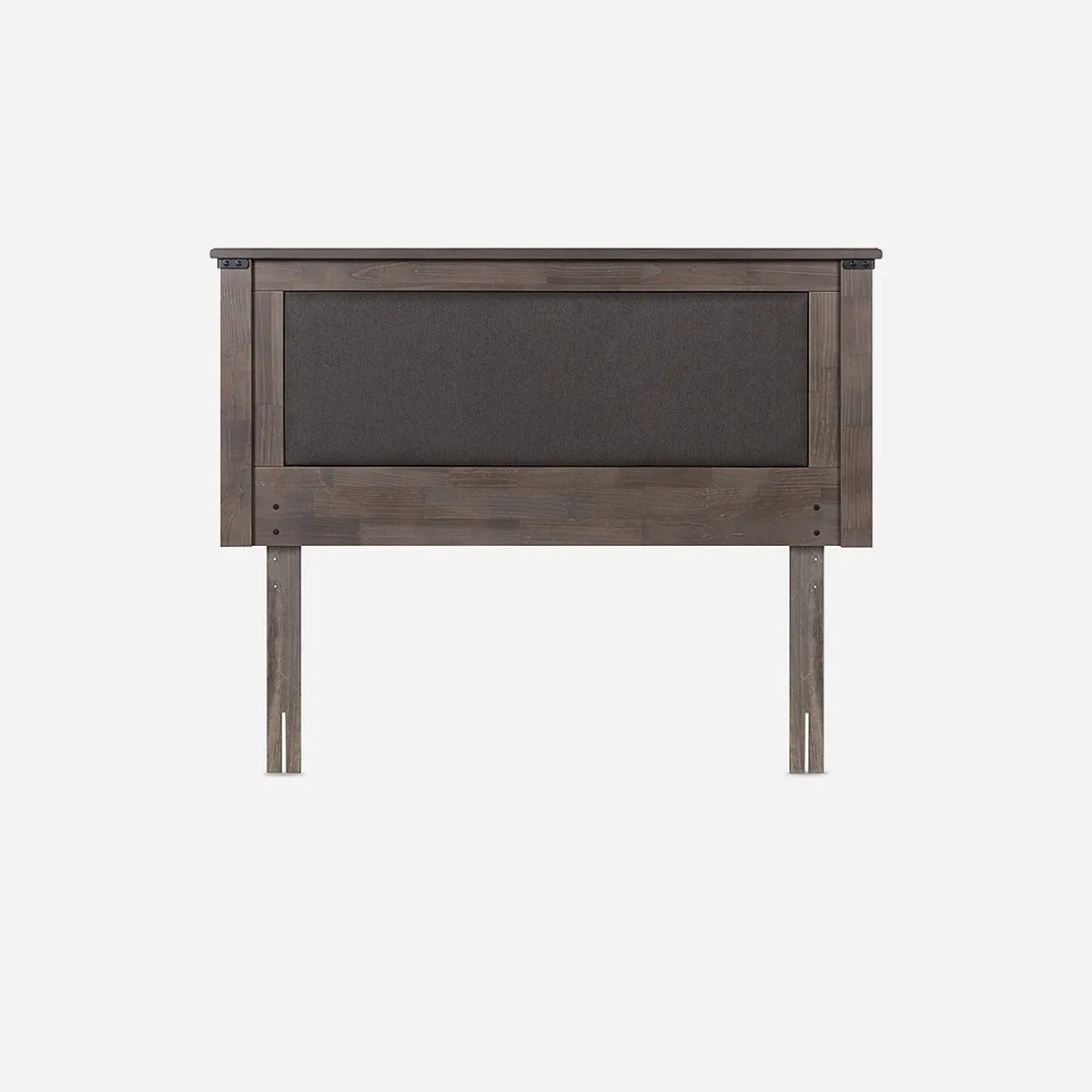 ROSEN - Cama Europea Tempo 2 Plazas x 2.00mt Base Dividida + Respaldo Rosen