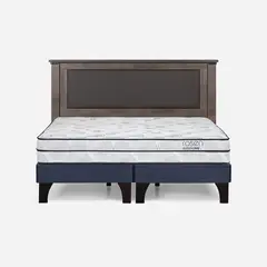 ROSEN - Cama Europea Autonomy Sky King + Respaldo
