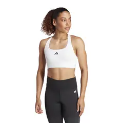 ADIDAS - Top Deportivo Powerreact Training Soporte Medio Mujer