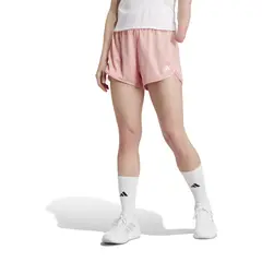 ADIDAS - Short Pacer Tiro Alto Mujer