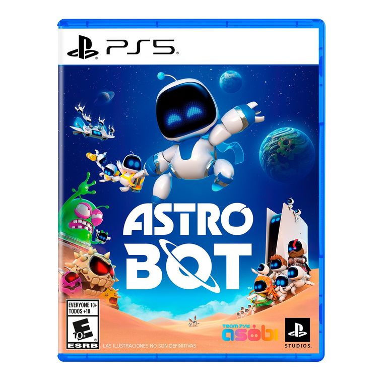 SONY Juego Astro Bot Ps5