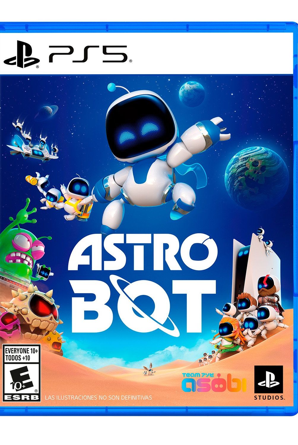 SONY - Juego Sony  Astro Bot Ps5