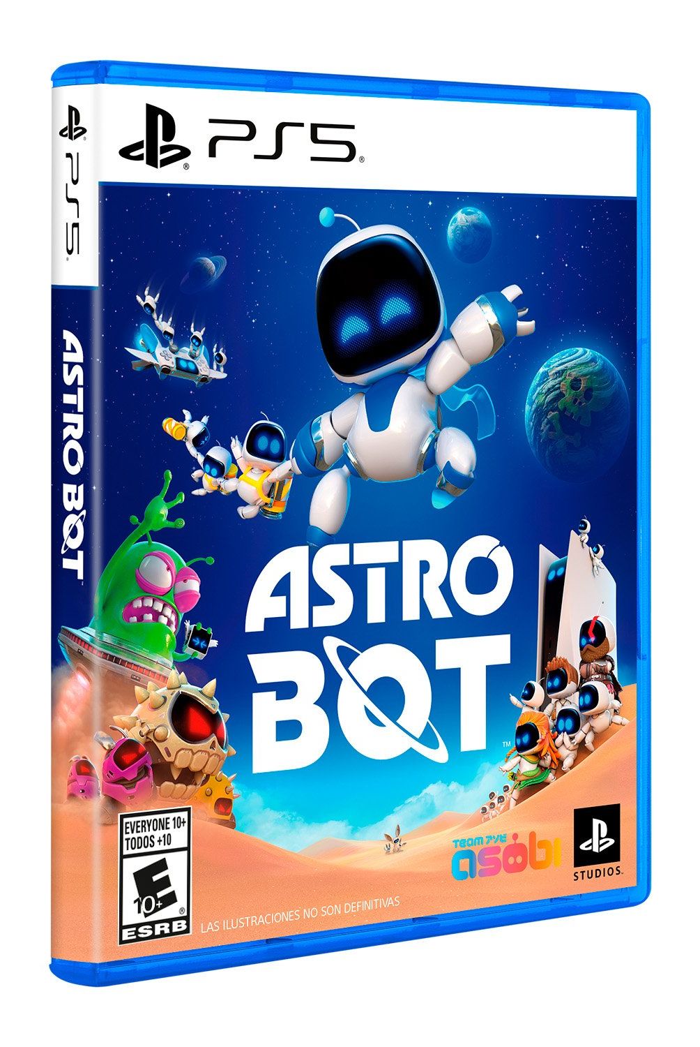 SONY - Juego Sony  Astro Bot Ps5