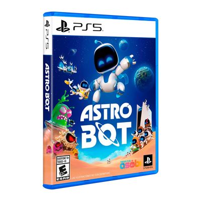 Imagen 2 del producto Juego Astro Bot Ps5