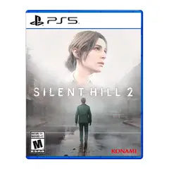 KONAMI - Juego Silent Hill 2 Ps5