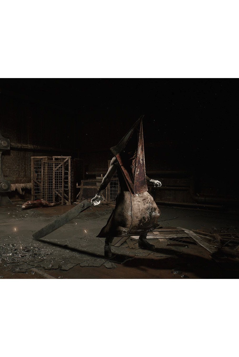 KONAMI - Juego Konami Silent Hill 2  Ps5