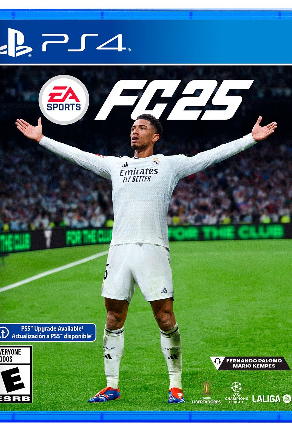 ELECTRONIC ARTS - Juego Ea Sports Fc 25 Ps4