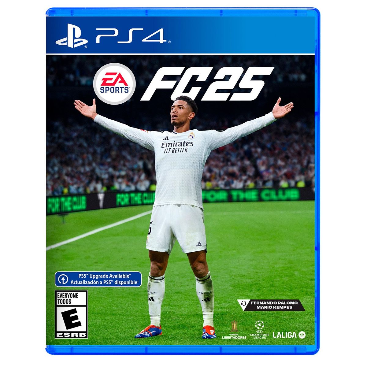 ELECTRONIC ARTS - Juego Ea Sports Fc 25 Ps4