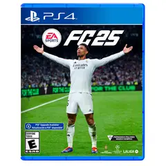 ELECTRONIC ARTS - Juego Ea Sports Fc 25 Ps4
