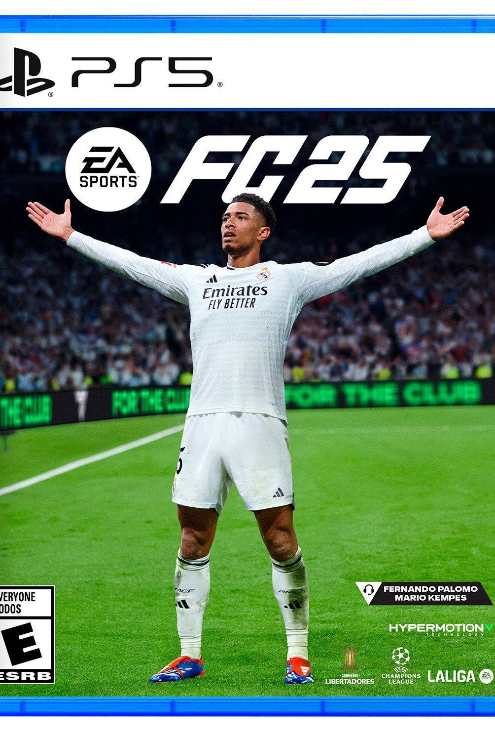 ELECTRONIC ARTS - Juego Ea Sports Fc 25 Ps5