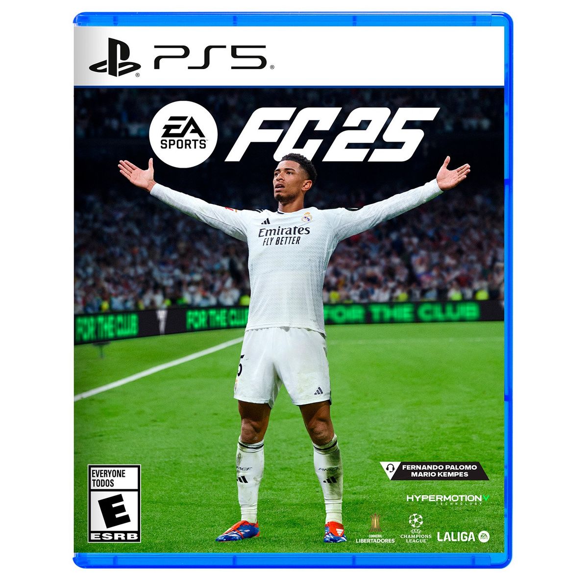 ELECTRONIC ARTS - Juego Ea Sports Fc 25 Ps5