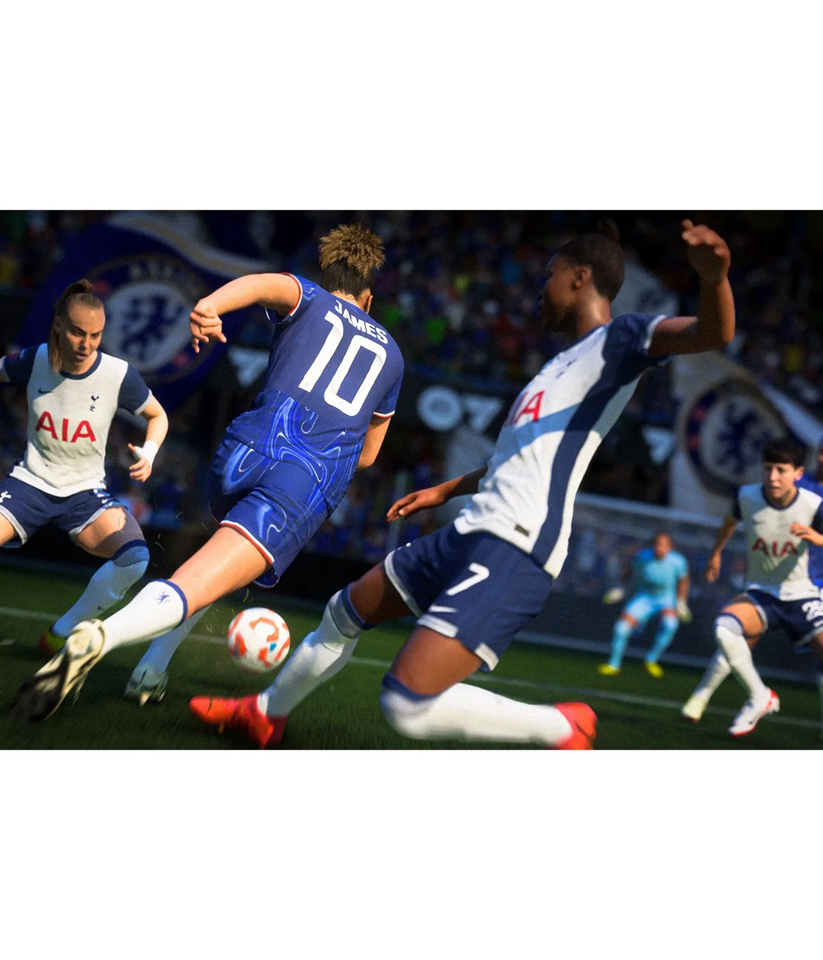 ELECTRONIC ARTS Juego Ea Sports Fc 25 Ps5 | Falabella Chile