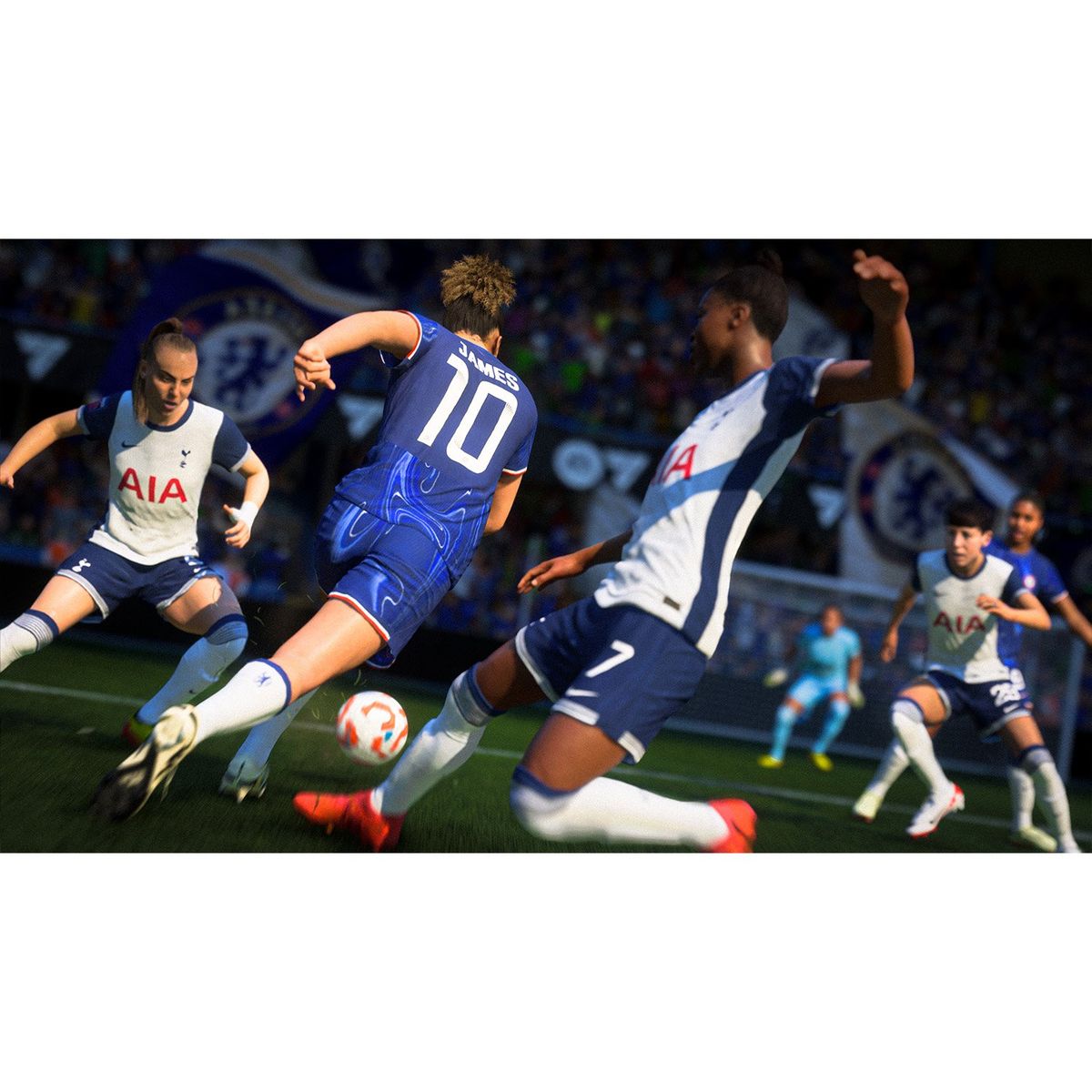 ELECTRONIC ARTS - Juego Ea Sports Fc 25 Nintendo Switch
