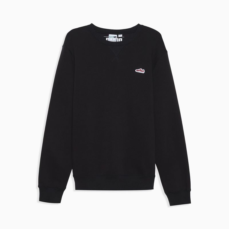 PUMA - Polerón Crewneck Hombre Puma