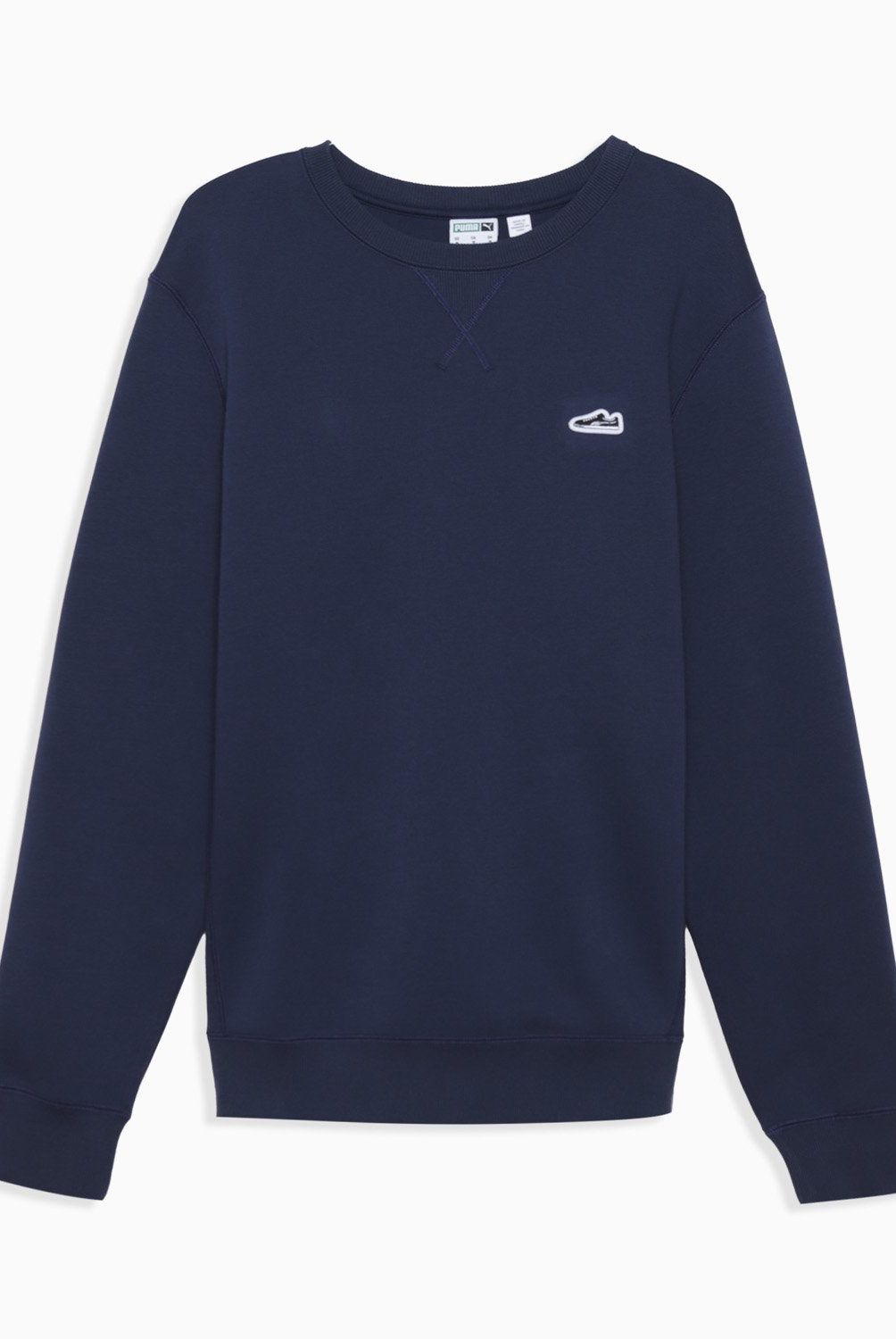 PUMA - Polerón Crewneck Hombre Puma
