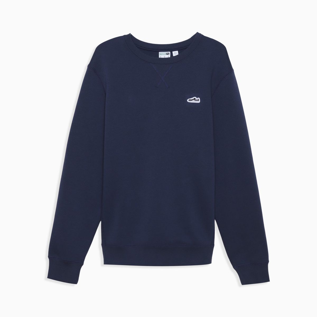 PUMA - Polerón Crewneck Hombre Puma