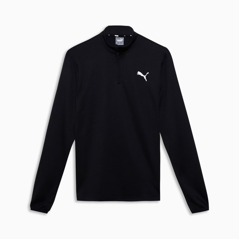 PUMA - Polerón Casual Training Hombre Puma