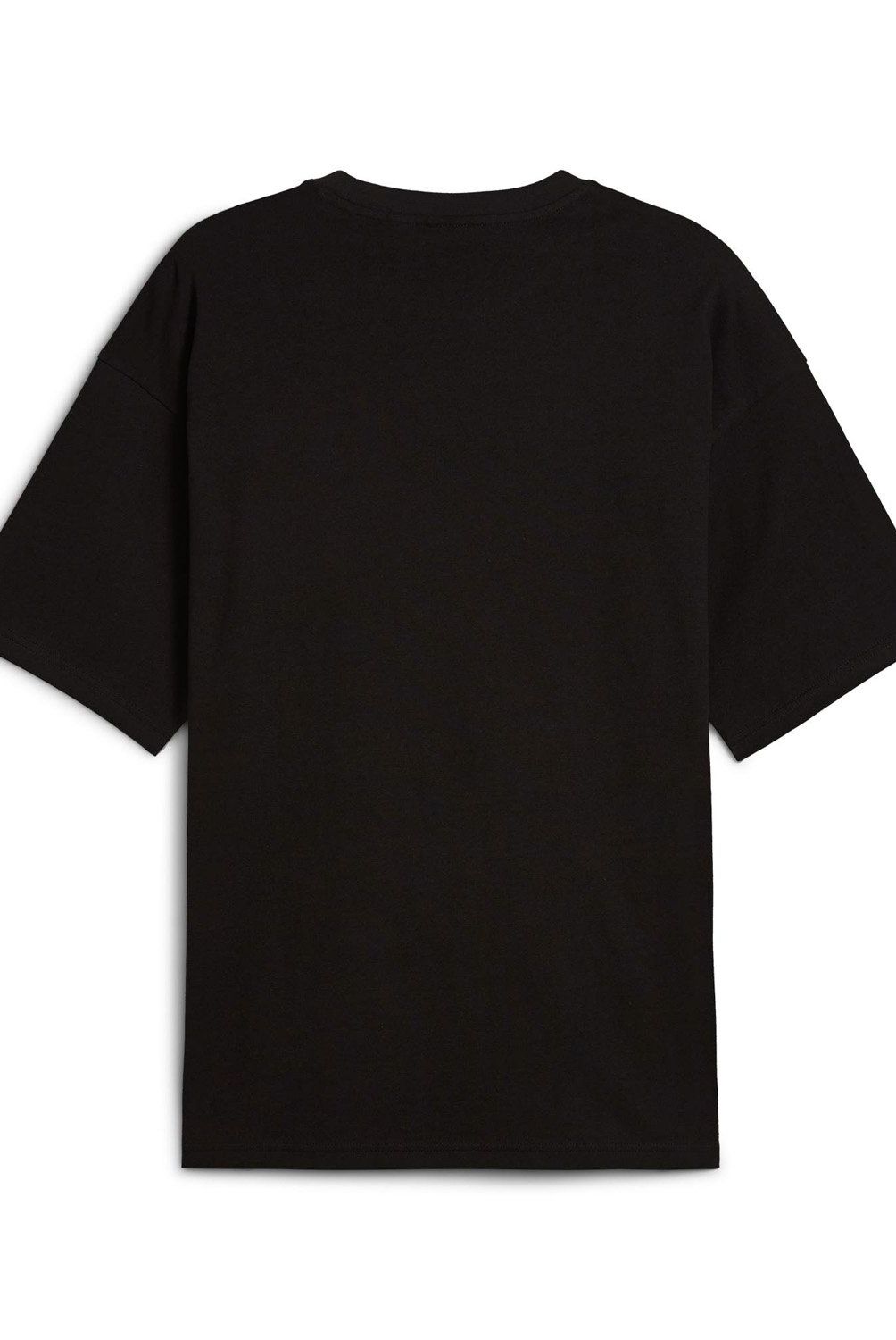 PUMA - Polera Manga Corta Better Classics Oversized Hombre Puma