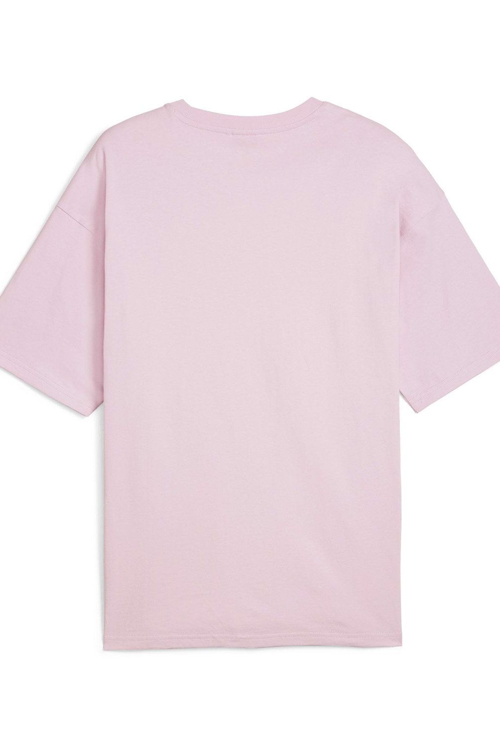 PUMA - Polera Manga Corta Better Classics Oversized Hombre Puma