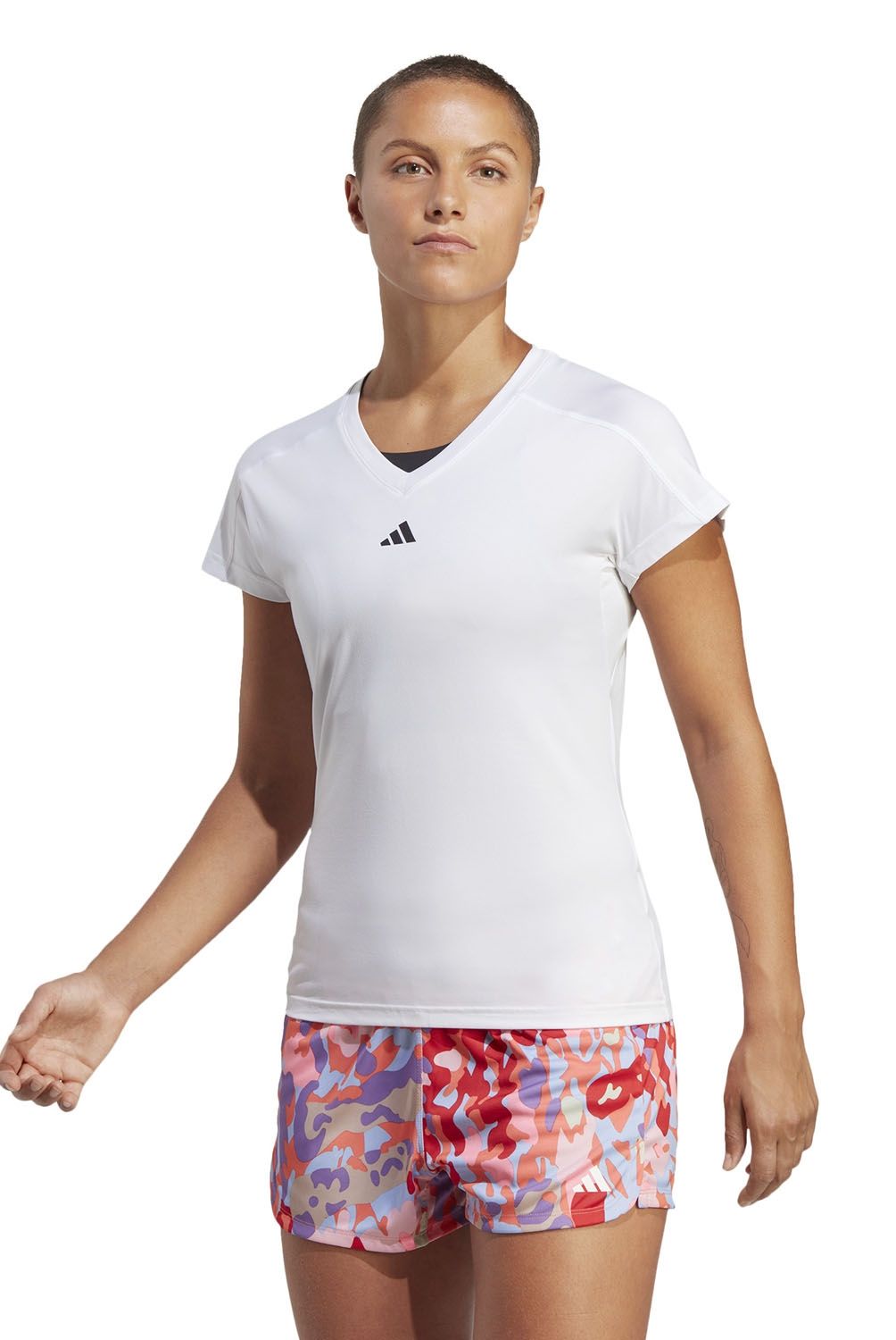 ADIDAS - Polera Deportiva Mujer Adidas