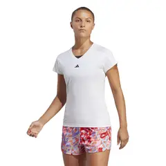 ADIDAS - Polera Manga Corta Deportiva Mujer