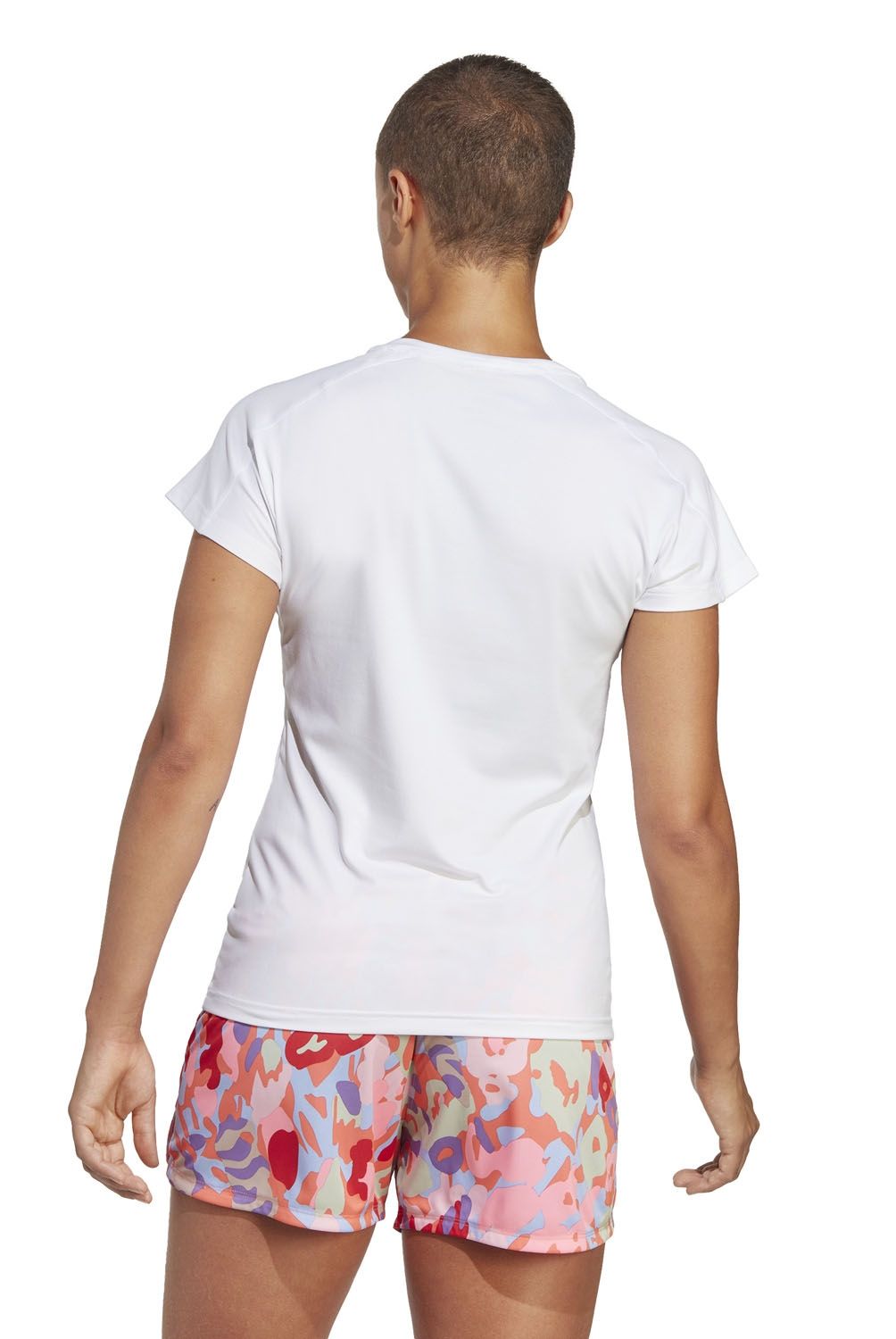 ADIDAS - Polera Deportiva Mujer Adidas