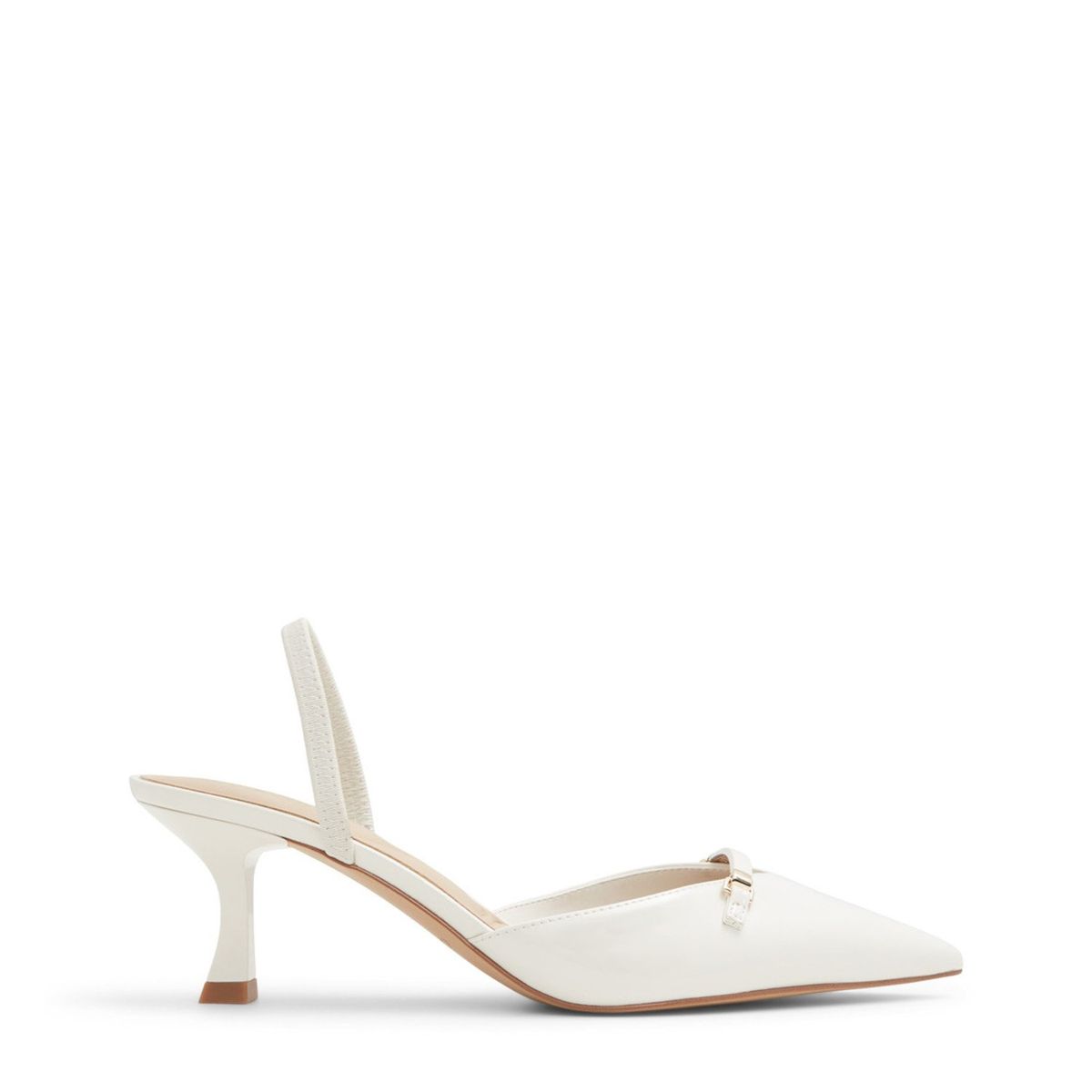 ALDO - Nailah Zapato Formal Mujer Blanco Aldo