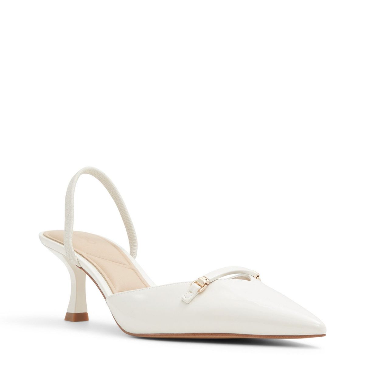 ALDO - Nailah Zapato Formal Mujer Blanco Aldo