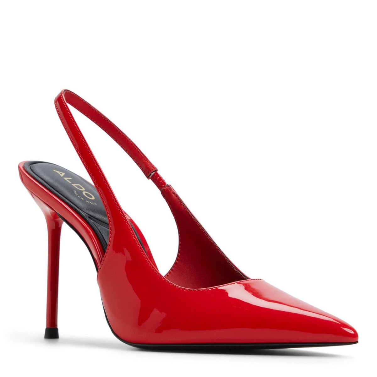 ALDO - Puckerup Zapato Formal Mujer Rojo Aldo