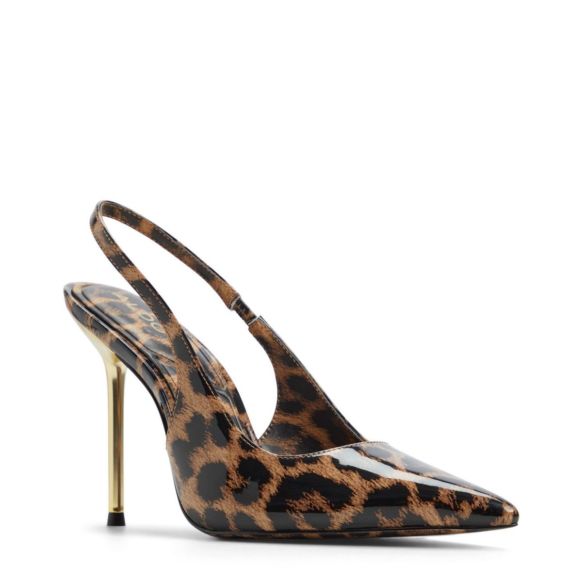 ALDO - Puckerup Zapato Formal Mujer Café Aldo