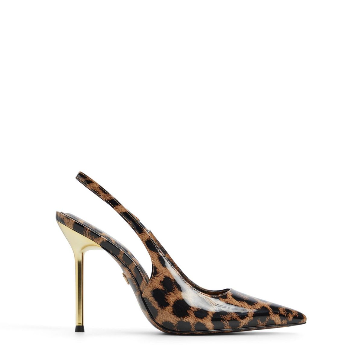 ALDO - Puckerup Zapato Formal Mujer Café Aldo