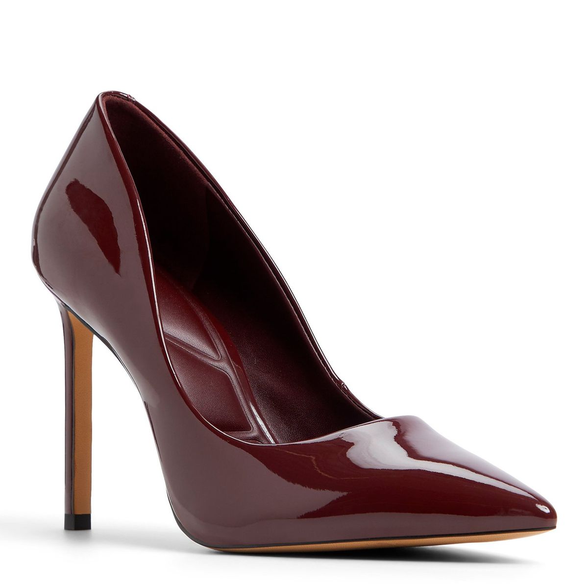 ALDO - Stessy Zapato Formal Mujer Rojo Aldo