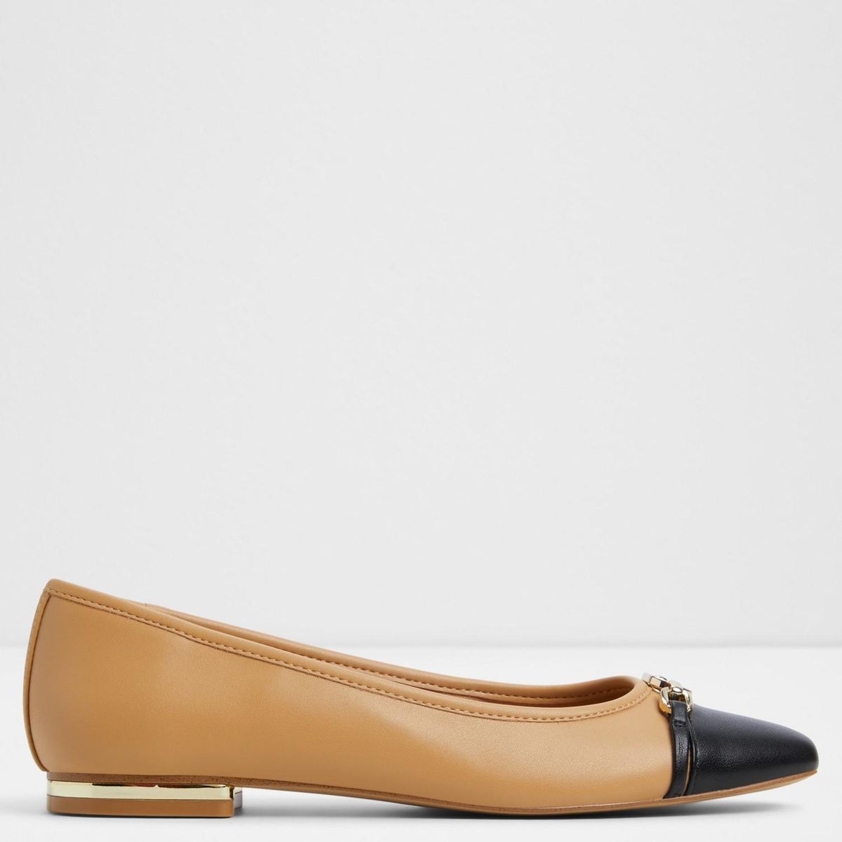 ALDO - Krishelle Ballerina Mujer Beige Aldo