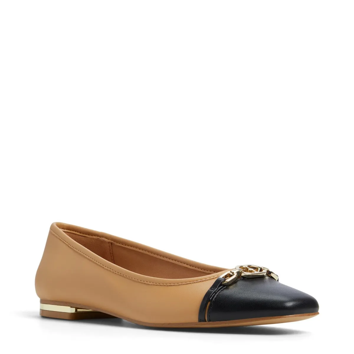 ALDO - Krishelle Ballerina Mujer Beige Aldo