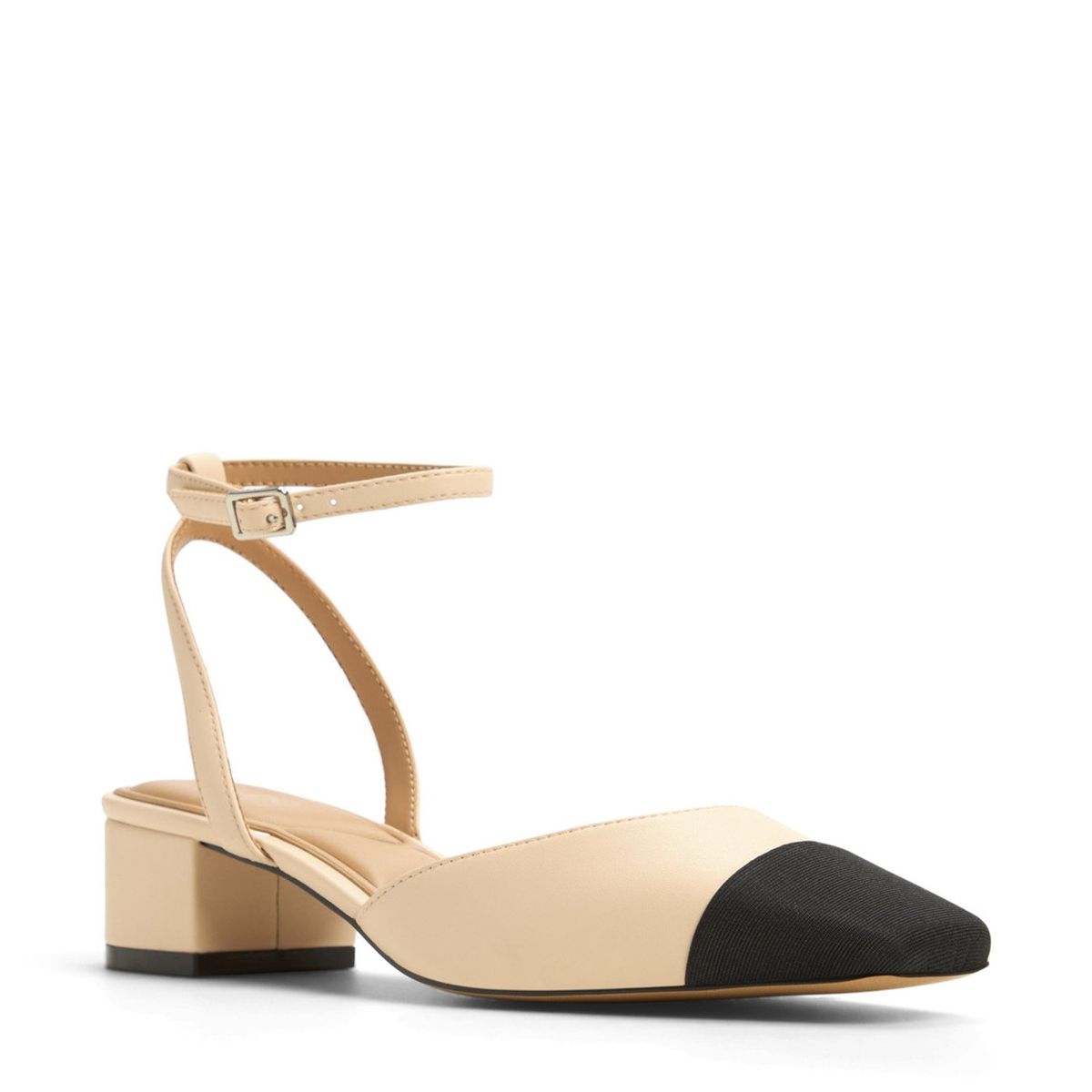 ALDO - Adriena Sandalia Mujer Beige Aldo