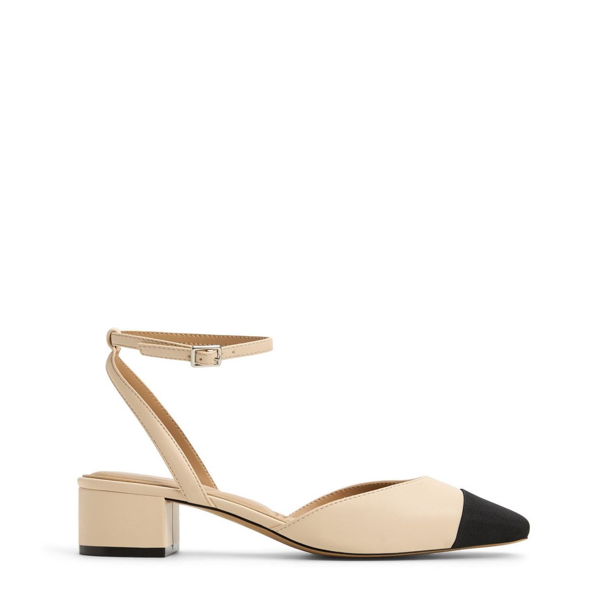 ALDO - Adriena Sandalia Mujer Beige Aldo