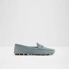ALDO - Seabreeze Zapato Casual Mujer Cuero Azul