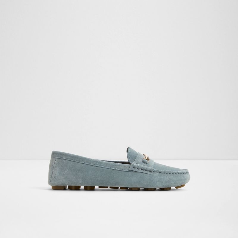 ALDO - Seabreeze Zapato Casual Mujer Cuero Azul Aldo