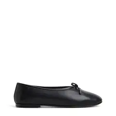 ALDO - Joselie Zapato Casual Mujer Cuero Negro