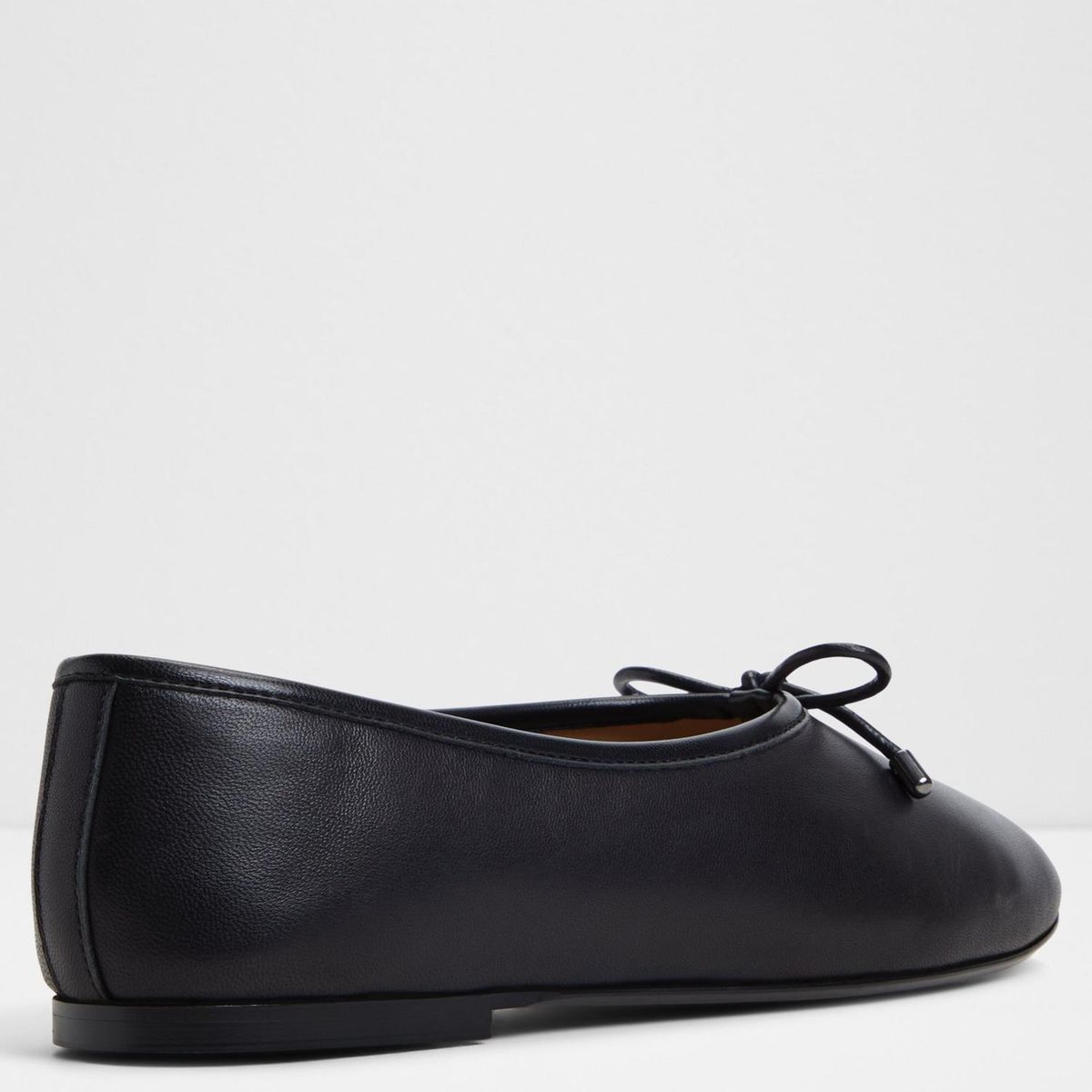 ALDO - Ballerina Mujer Cuero Negro Aldo