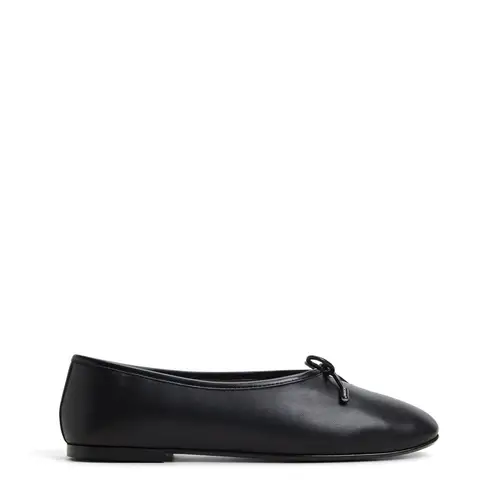 ALDO - Joselie Ballerina Mujer Cuero Negro