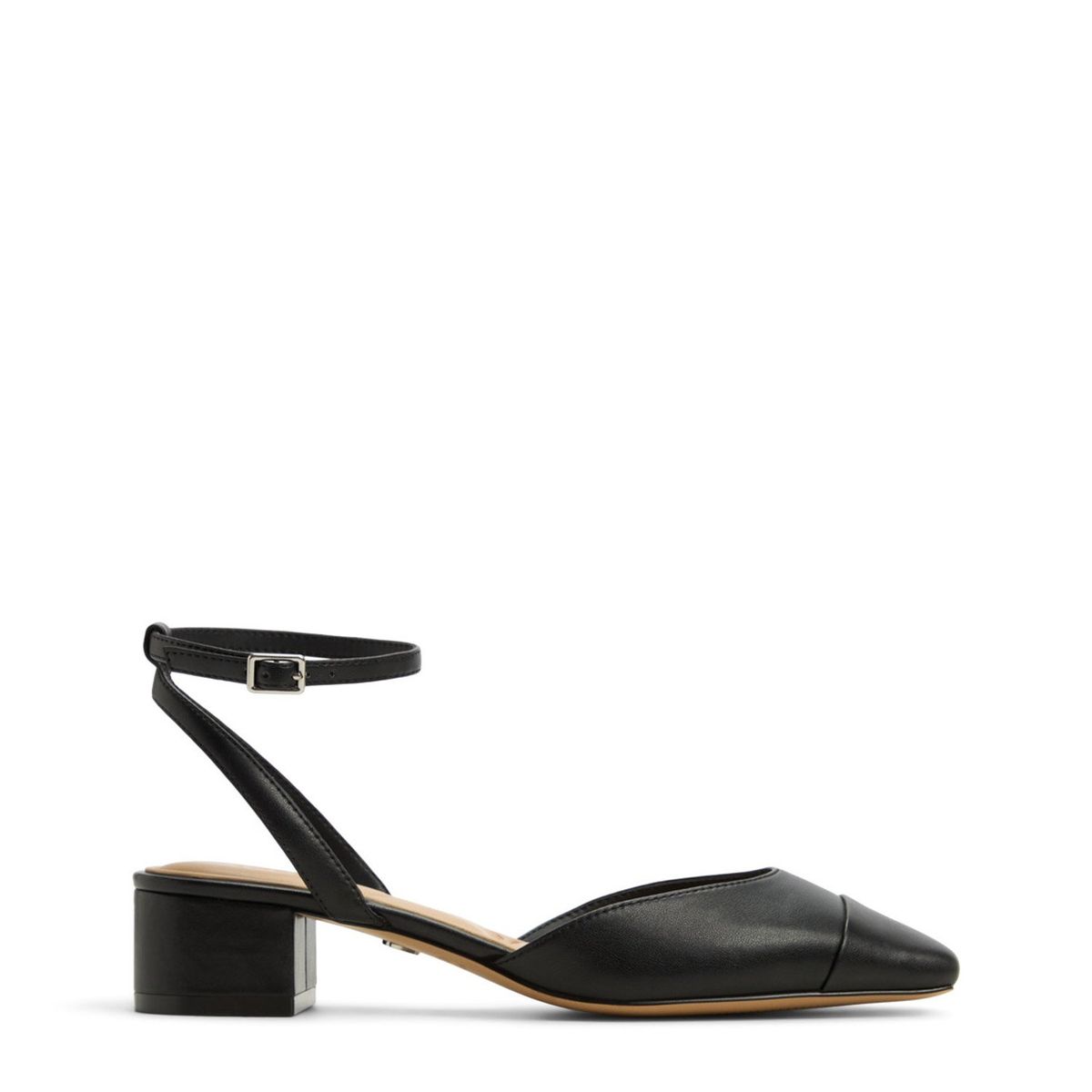 ALDO - Adriena Sandalia Mujer Negro Aldo