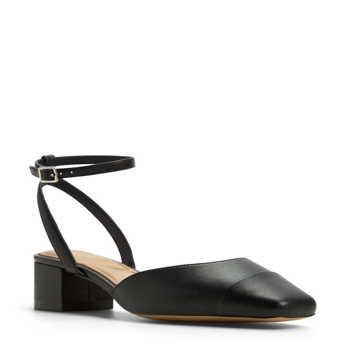 ALDO - Adriena Sandalia Mujer Negro Aldo