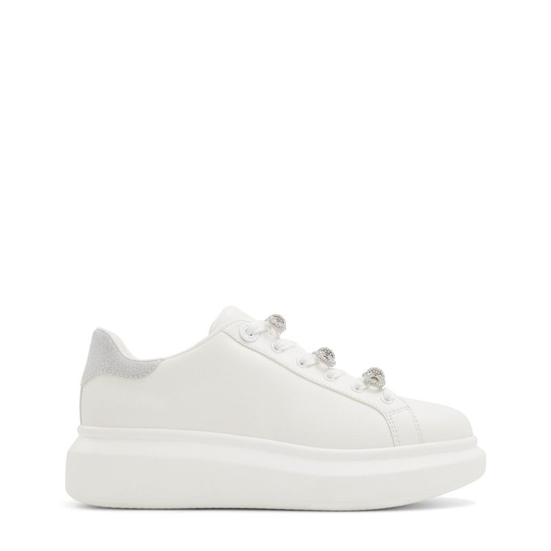 ALDO - Merrick Zapatilla Urbana Mujer Blanco Aldo