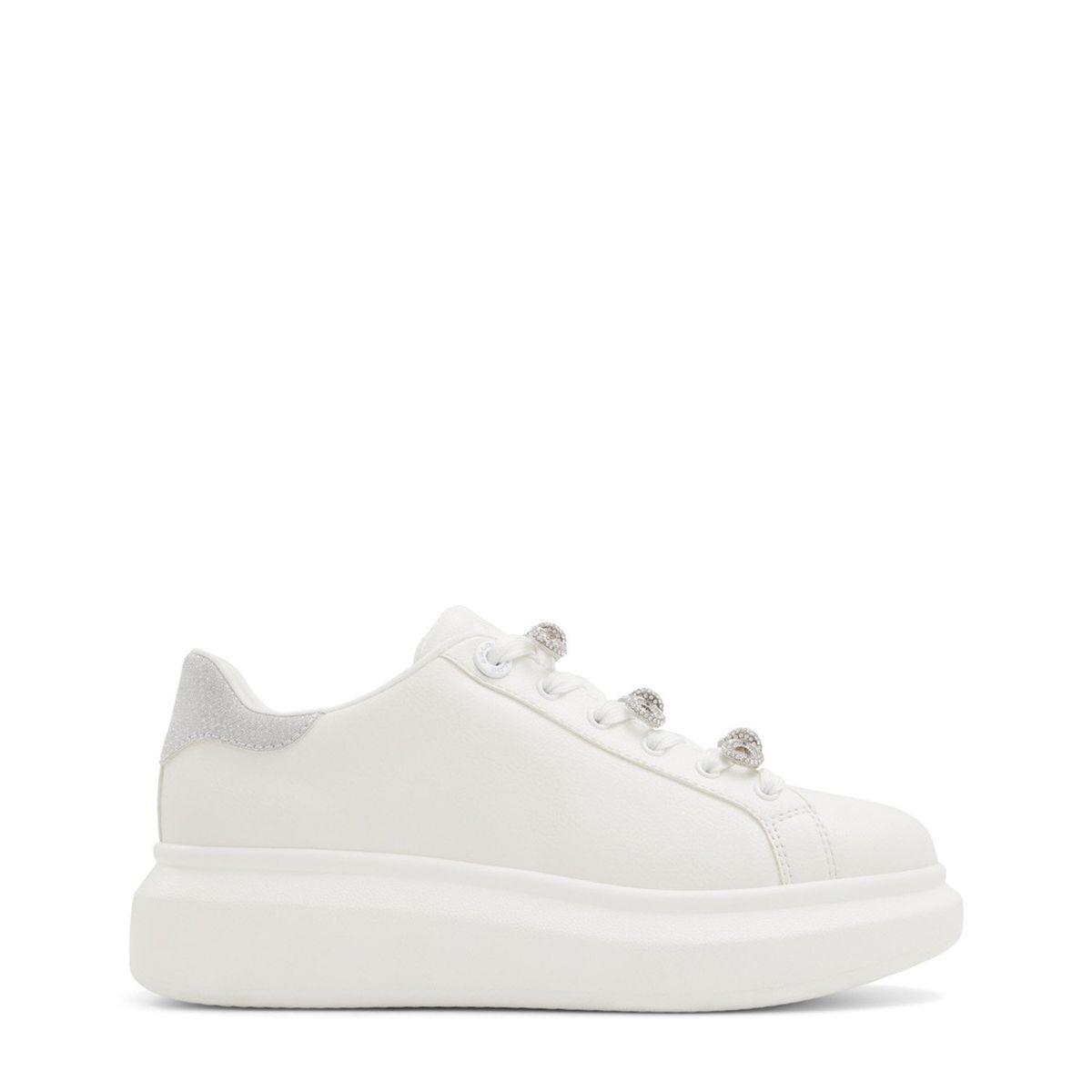 ALDO - Merrick Zapatilla Urbana Mujer Blanco Aldo