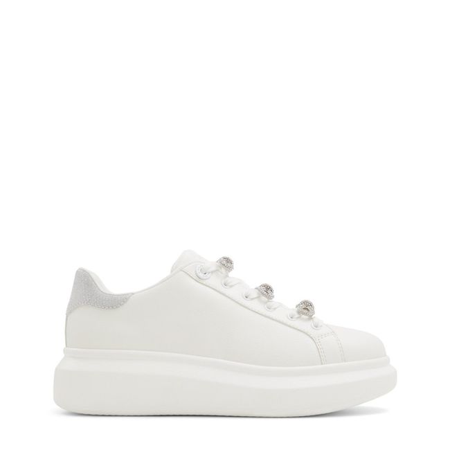 ALDO - Merrick Zapatilla Urbana Mujer Blanco Aldo